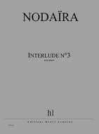 Interlude No. 3 