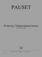 Purcell - Verschiebungen 