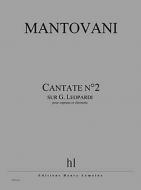 Cantate No. 2 