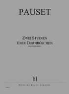 2 Studien über Dornröschen 