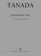Quatuor avec flûte 