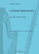 4 Danses espagnoles 