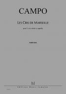Les Cris de Marseille 