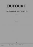 La Ligne gravissant la chute 