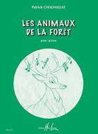 Les animaux de la foret 