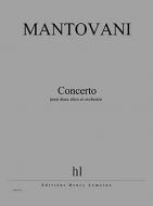 Concerto pour deux altos et orchestre 