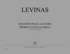 Chansons pour la Loterie Pierrot et Jean Lagrèle 