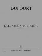 Duel à coups de gourdin 
