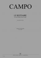 Le Bestiaire 