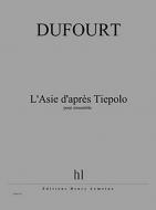 L'Asie d'après Tiepolo 