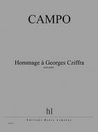 Hommage à Georges Cziffra 