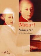 Sonate No. 11 KV331 