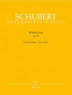 Winterreise op. 89 Standard