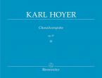 Choralvorspiele, Band III op. 57 Standard