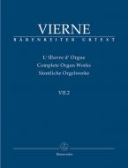 Sämtliche Orgelwerke 7.2 Standard