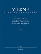 Sämtliche Orgelwerke Band 7.3 op. 54 Standard