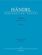 Oreste HWV A/11 Standard