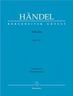 Athalia HWV 52 Standard