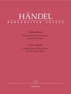 Arienalbum aus Händels Opern: Frauenrollen Standard