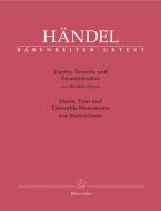 Duette, Terzette und Ensemblesätze aus Händels Opern Standard