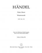 Wassermusik HWV 348-350 
