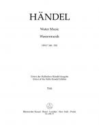 Wassermusik HWV 348-350 