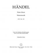 Wassermusik HWV 348-350 