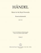 Feuerwerksmusik HWV 351 