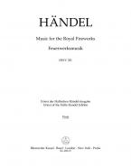 Feuerwerksmusik HWV 351 