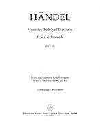 Feuerwerksmusik HWV 351 