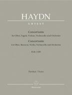 Concertante Hob. I:105 