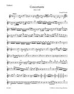 Concertante Hob. I:105 
