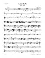 Concertante Hob. I:105 
