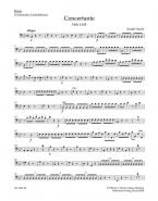 Concertante Hob. I:105 