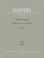 Die Jahreszeiten Hob. XXI:3 (Teilband 1) 