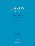 L'isola disabitata (Die wüste Insel) Hob. XXVIII:9 