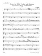 Konzert Nr. 1 B-Dur KV 207 