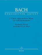 J.S. Bach zugeschriebene Werke Standard