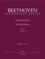 Streichquartette op. 47, 95 Standard