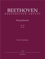 Streichquartette op. 47, 95 