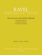 Pavane pour une infante défunte Standard