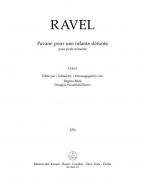 Pavane pour une infante défunte Standard