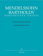 Variationen für Klavier Standard