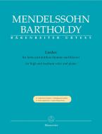 Lieder (unbekannte Lieder) Standard