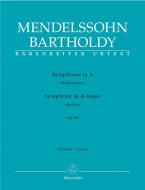 Symphonie A-Dur op. 90 