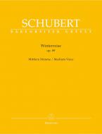 Winterreise op. 89 D 911 Standard