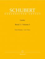Lieder Band 3 op. 80-98 Standard