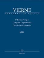 Sämtliche Orgelwerke Band 8.2 op. 31 Standard