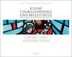 Kleine Choralvorspiele und Begleitsätze EG 1-57 