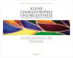 Kleine Choralvorspiele und Begleitsätze EG 58-98 